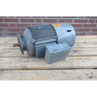 .1,1 KW 1400 RPM AS 9 mm, geremd. Unused.